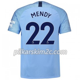 Koszulka Manchester City Mendy 22 Główna 2018-2019 - Koszulki Piłkarskie